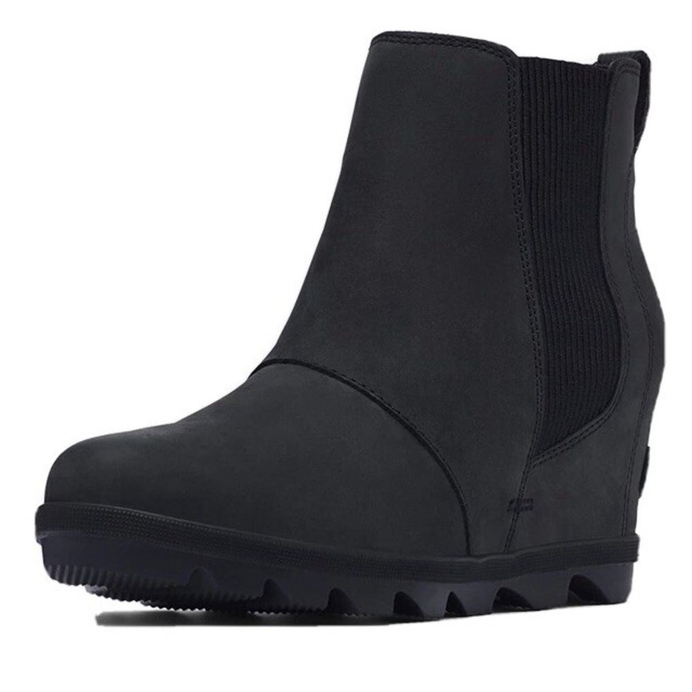 Sorel Joan of Arctic Wedge Ankle Boots